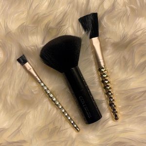 DONATED🚫 Makeup Brush Set